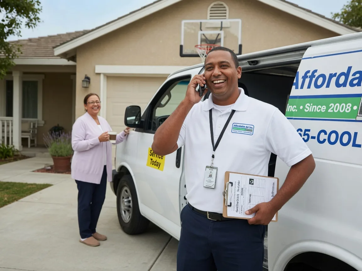 Central Ac Repair Newark, CA FAQs